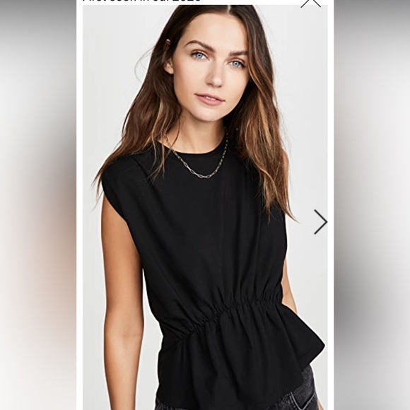 ATM Anthony Thomas Melillo Tops - ATM Anthony Thomas Melilla Tank Top